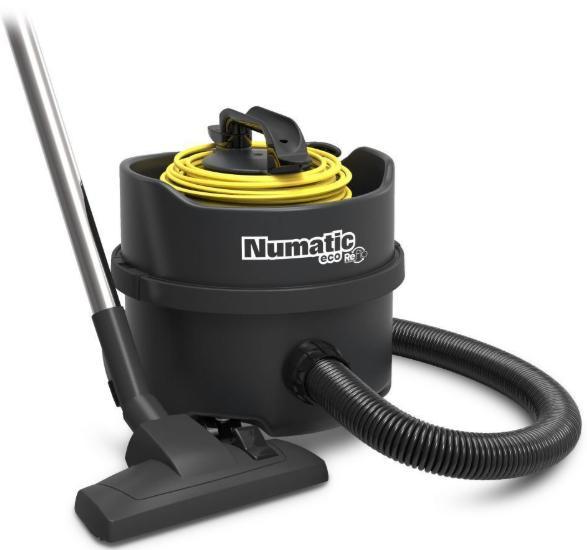 TUB VAC NUMATIC ERP180 ECO REFLO TECH 230V