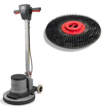 COMPACT SCRUBBER DRYER NCC.220.NX