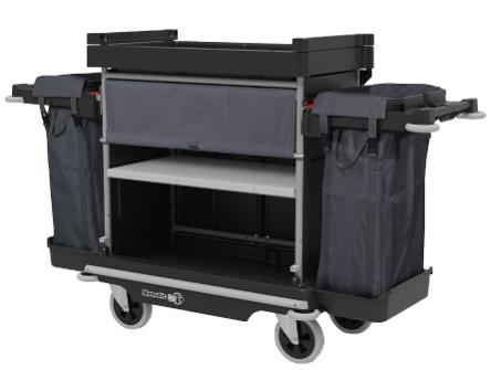 NUMATIC NUKEEPER NKU.32RFF SERVICE TROLLEY