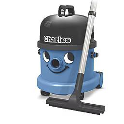 NUMATIC CHARLES WET+DRY VACUUM CLEANER