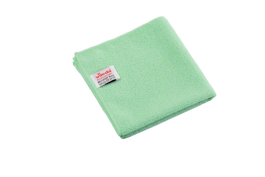 TBD# x5 VILEDA GREEN PVA MICRO MICROFIBRE
