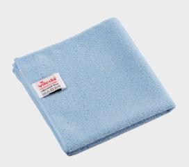 x5 VILEDA BLUE R-MICROTUFF BASE MICROFIBRE