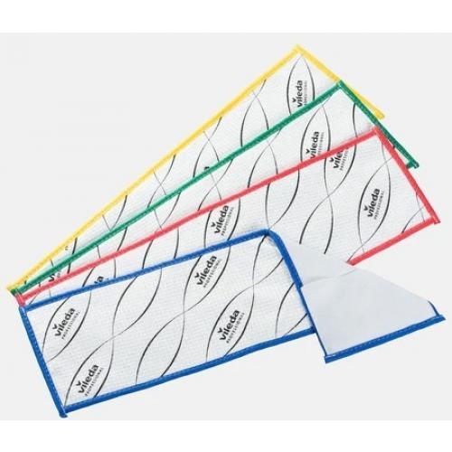 VILEDA R-MICROONE PREMIUM POCKET MOP YELLO