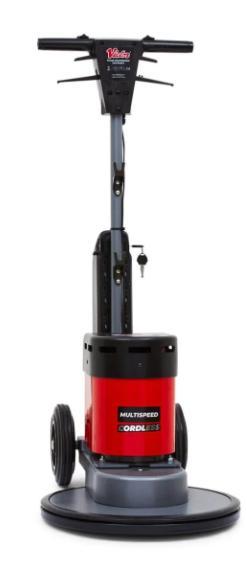 VICTOR MULTISPEED 400mm 200/400rpm SINGLE