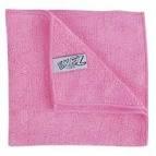 Microfibre Cloth Exel 40x40cm - Pink