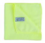 Microfibre Cloth Exel 40x40cm - Yellow
