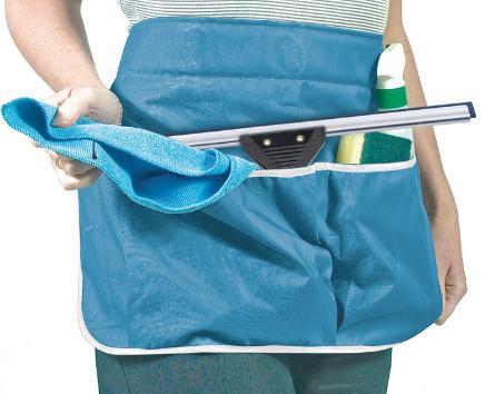 WINDOW CLEANERS BELT 3 POCKET WATERPROOF