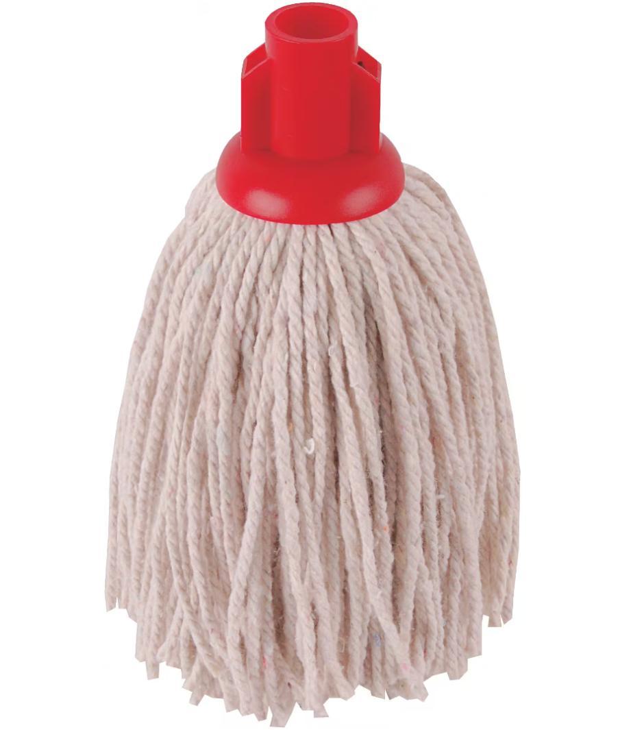 Socket Mop PY Exel 200g - Red