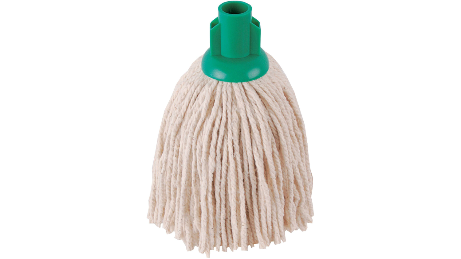 Socket Mop PY Exel 200g - Green