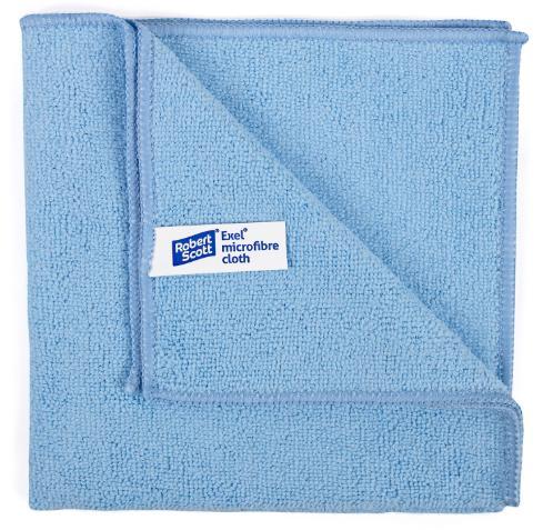 R/S x10 BLUE EXEL SUPERCLOTH MICROFIBRE