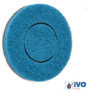 x5 IVO POWERBRUSH XL 2.0 STANDARD BLUE PAD