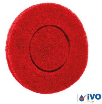 x5 IVO POWERBRUSH XL 2.0 STANDARD RED PADS