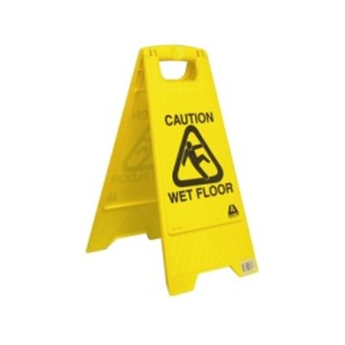 Floor Safety Signs
