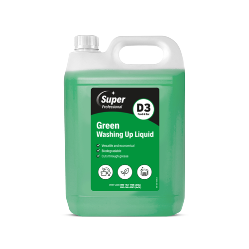 Dishwashwing Detergents