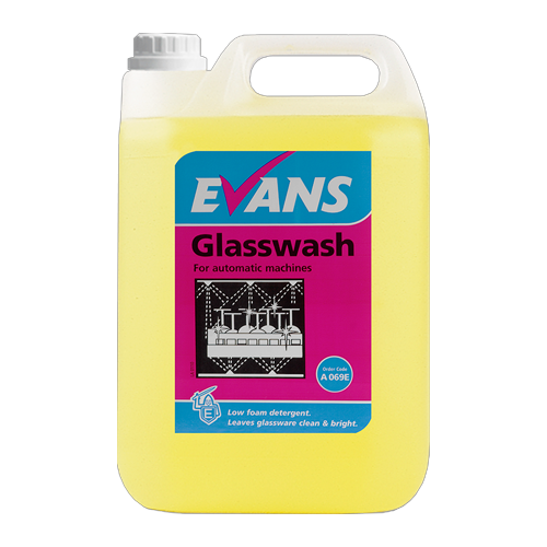 Glasswash Detergents