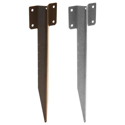 Sleeper Secure 440mm x 115mm Single Sleeper Straight Support Spike