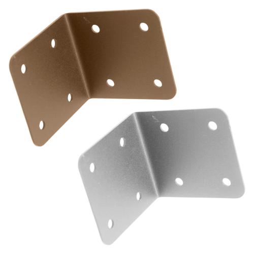 Sleeper Secure 85mm x 80mm Internal Sleeper Corner Support Bracket
