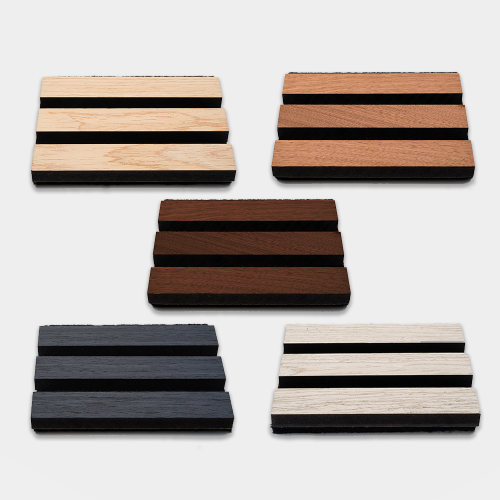 Acoustic Wall Panel 600mm x 2400mm