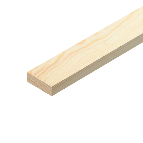 6mm x 30mm 2.4m PSE Clear Pine Stripwood TM626