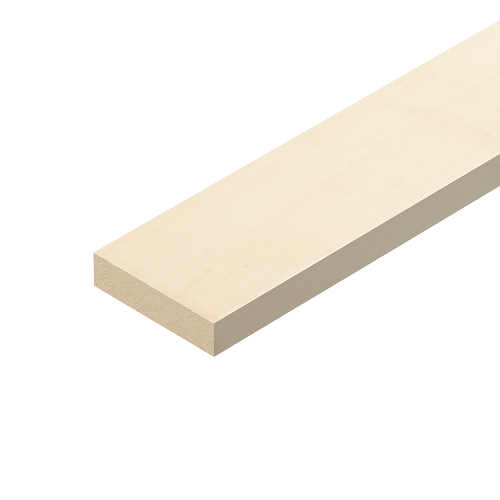 46mm x 6mm 2.4m PSE Light Hardwood Stripwood RTM855