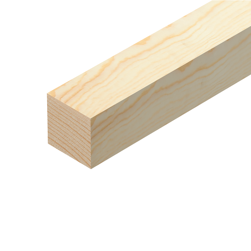 21mm x 21mm 2.4m PSE Clear Pine Stripwood TM624
