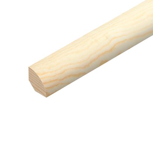 9mm x 9mm 2.4m Pine Quadrant TM670