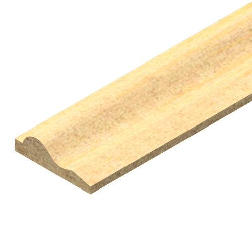 28mm x 9mm 2.4m Panel Mould Pine Decorative TM775