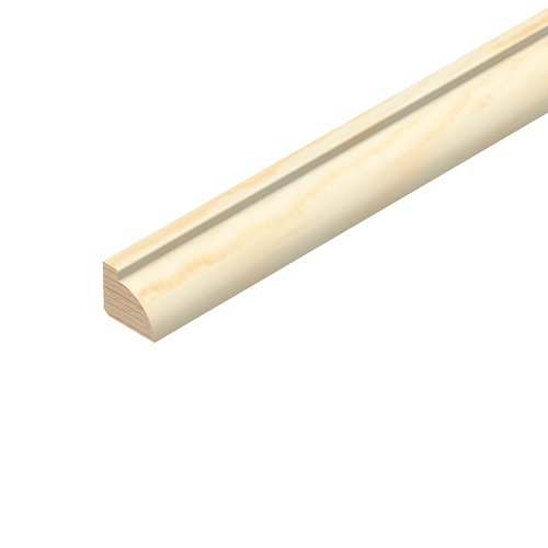 9mm x 9mm 2.4m Pine Glass Bead TM570