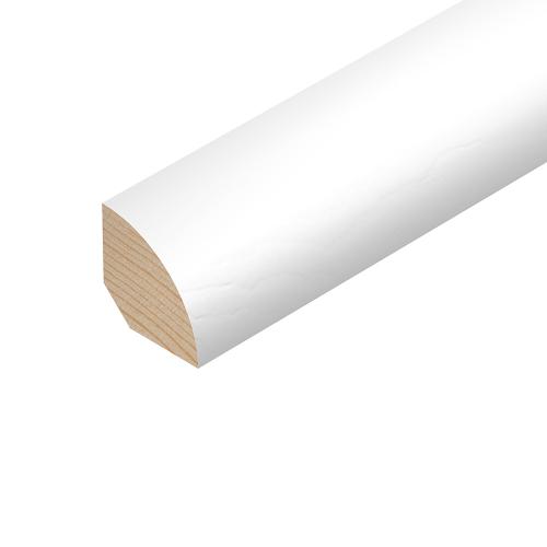 18mm x 18mm 2.4m Primed Quadrant TM673P