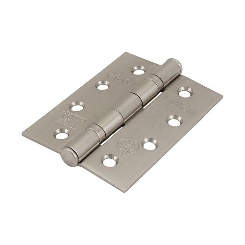 TIMCO Satin Nickel Grade 11 Fire Door Hinges