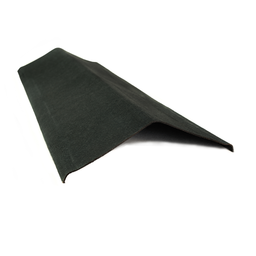 Bitumen 1000mm Black Ridge Cap