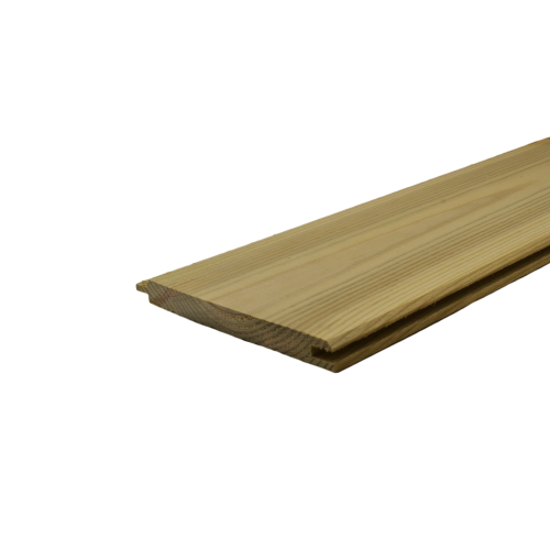 110mm x 14mm VBoard Treated, ex. 125mm x 19mm