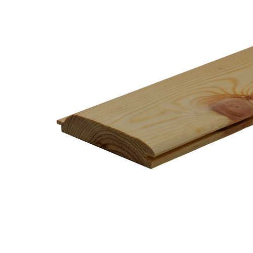 120mm x 20mm 2.4m Loglap (ex. 125mm x 25mm)