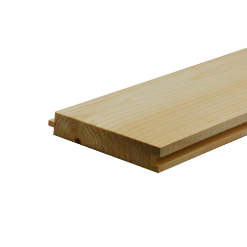 110mm x 20mm 1.8m Redwood Pine Floorboards Treated (ex. 125mm x 25mm)