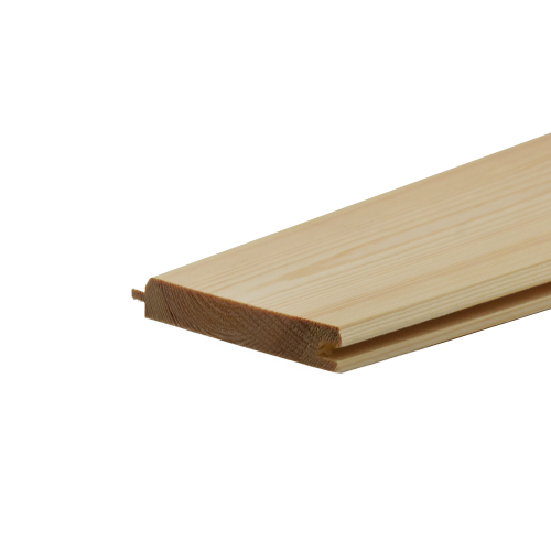 110mm x 14mm 2.4m VBoard (ex. 125mm x 19mm)