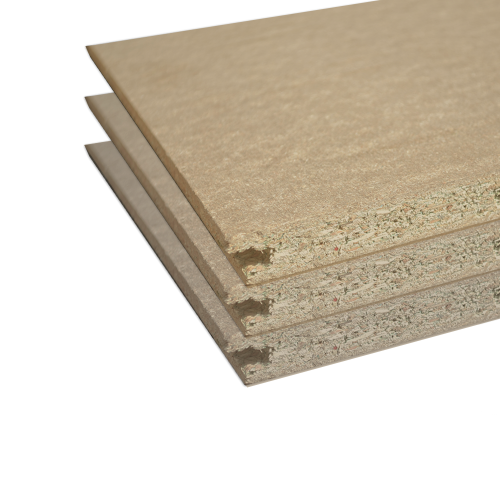 18mm P4 Loft Boards 1220mm x 320mm (Pack of 3)