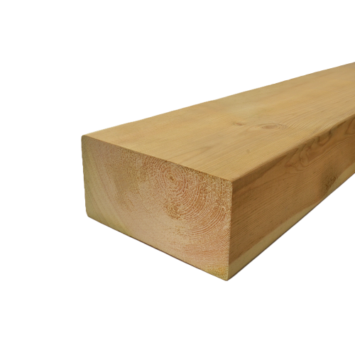 6" x 3" Regularised Treated C24 145mm x 73mm, 1.0m-4.8m