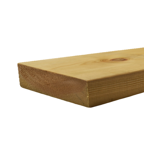 12" x 2" 6.0m Regularised C24 295mm x 47mm