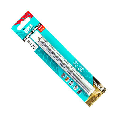 Viper 6.0mm x 100mm Masonry Drill Bit