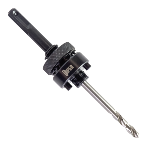 Viper 32-200mm Holesaw Arbor SDS Plus