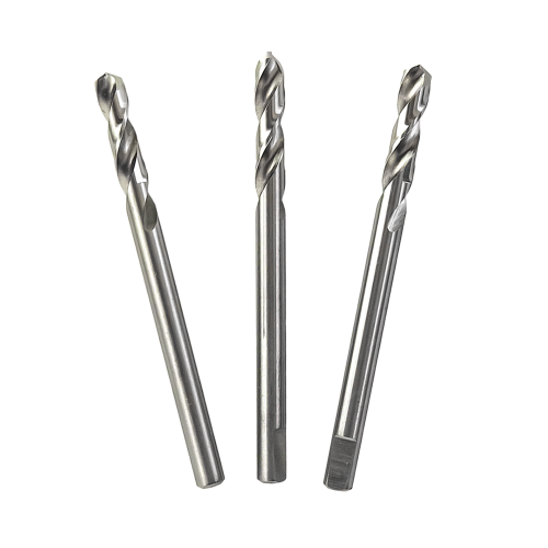 Viper 3 pcs 6.35mm x 90mm Holesaw HSS Arbor Pilot