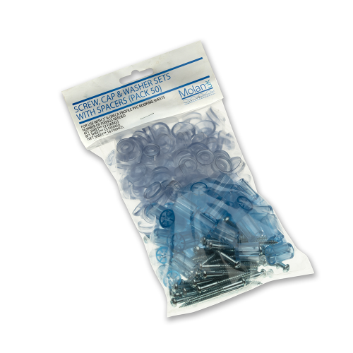 ASB Corrugated Sheet Fixings (Pack of 50)