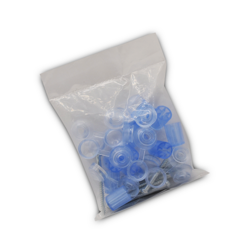 ASB Corrugated Sheet Fixings (Pack of 10)