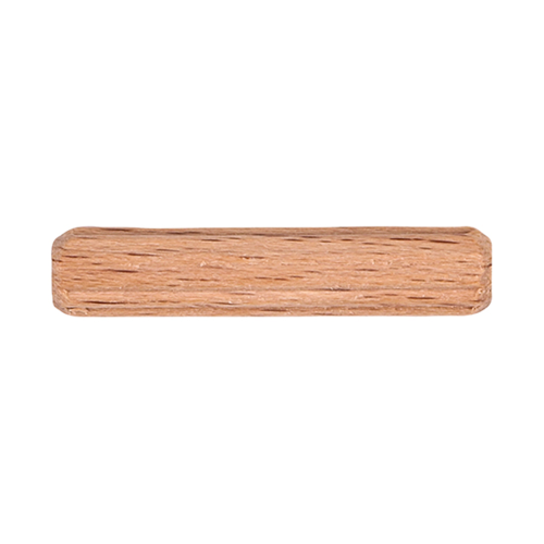 6mm x 30mm Pine Dowels (Pack of 25)