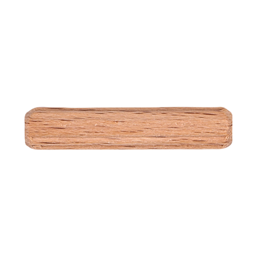 TIMCO 100 pcs 6.0mm x 30mm Wooden Dowels