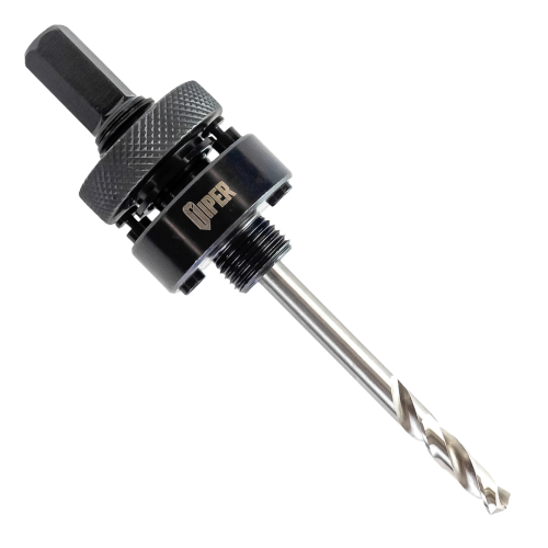 Viper 3/8" Holesaw Arbor Hex Shank