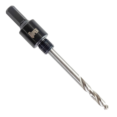 Viper 7/16" Holesaw Arbor Hex Shank