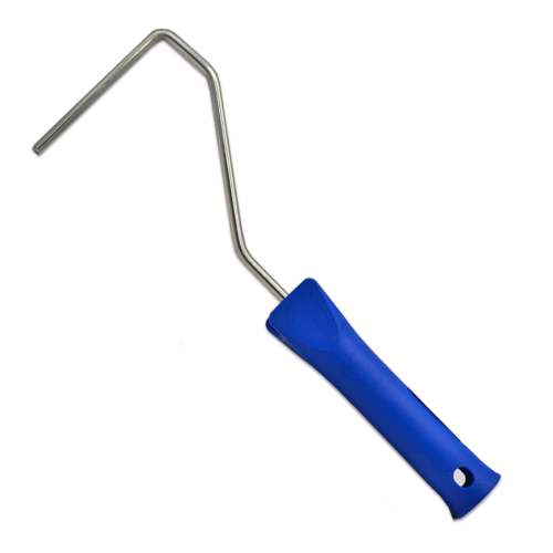 Pioneer Brush 100mm Short Handle Frame