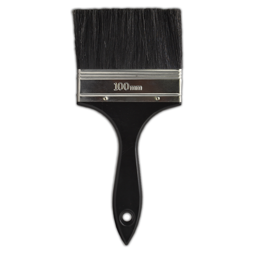 Economy Paint Brush 100mm
