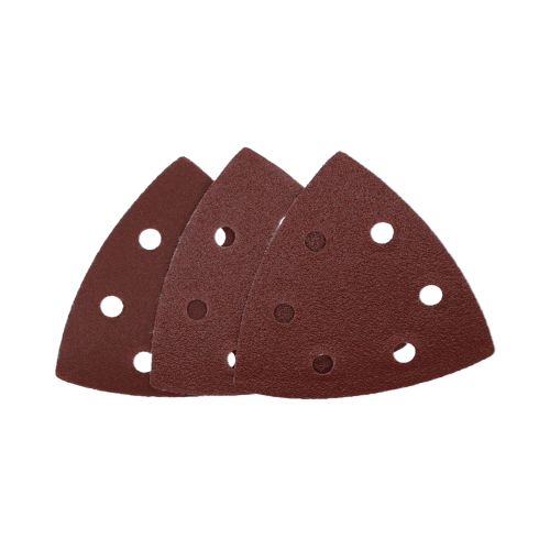 Flexovit Iron Sanding Pad 94mm Assorted (x6)